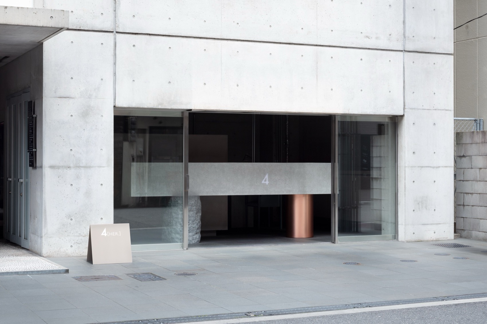 4HER美甲沙龙丨日本大阪丨SIDES CORE-3