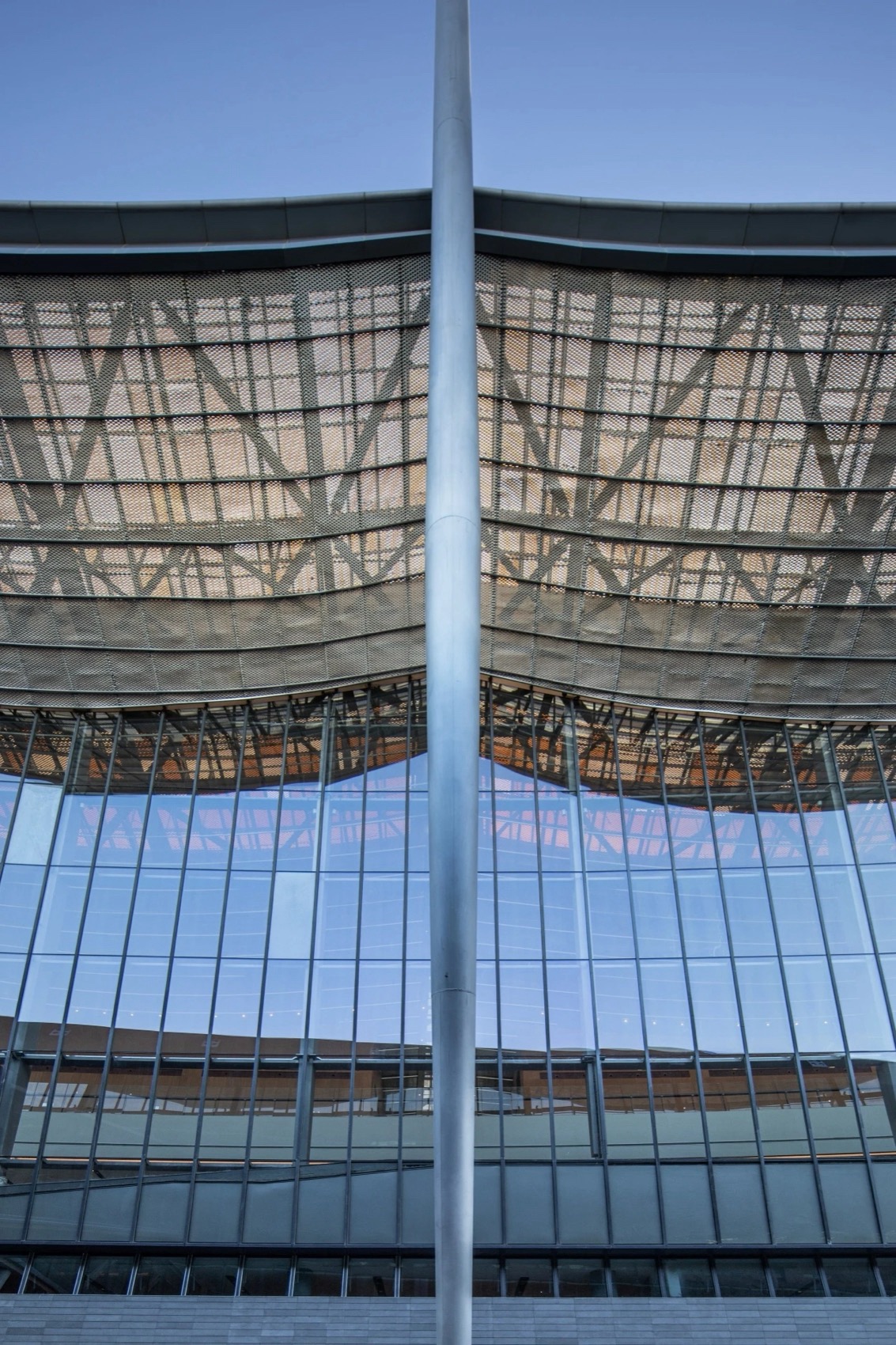 北京大运河博物馆(首都博物馆东馆)丨中国北京丨中国建筑设计研究院有限公司,法国AREP设计集团-65