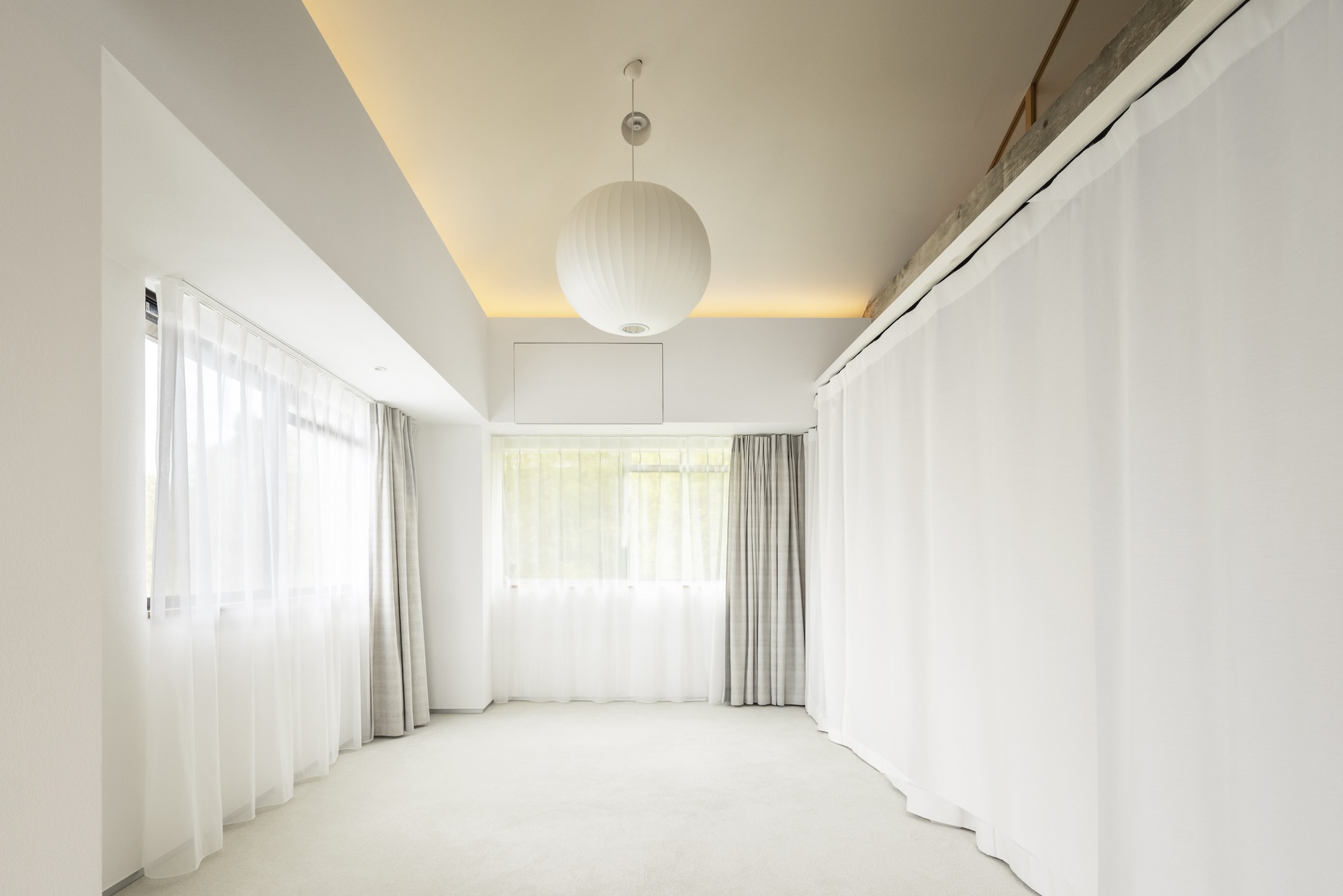 边缘之光之屋丨日本大阪丨Atsuhiro Nakata-24