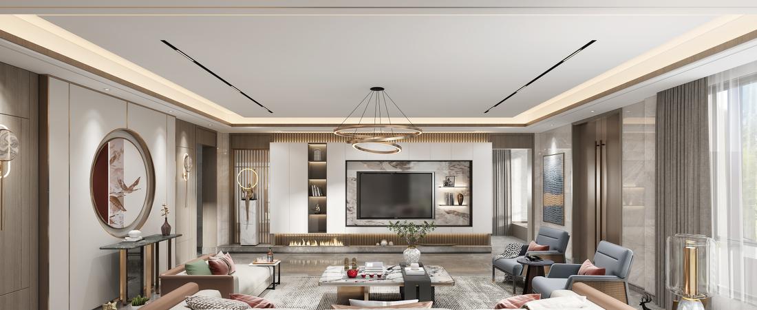 苏州太湖源别墅设计丨中国苏州-0