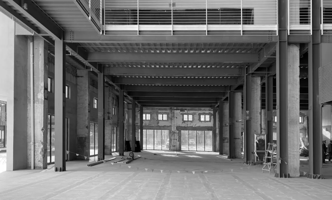 上海永久 1940·iHUB 创意园 | 羽果设计新所,历史与未来的交融-67