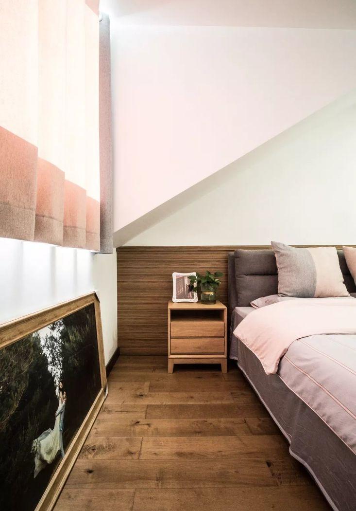 现代家居设计，融合北欧风与实木元素-55