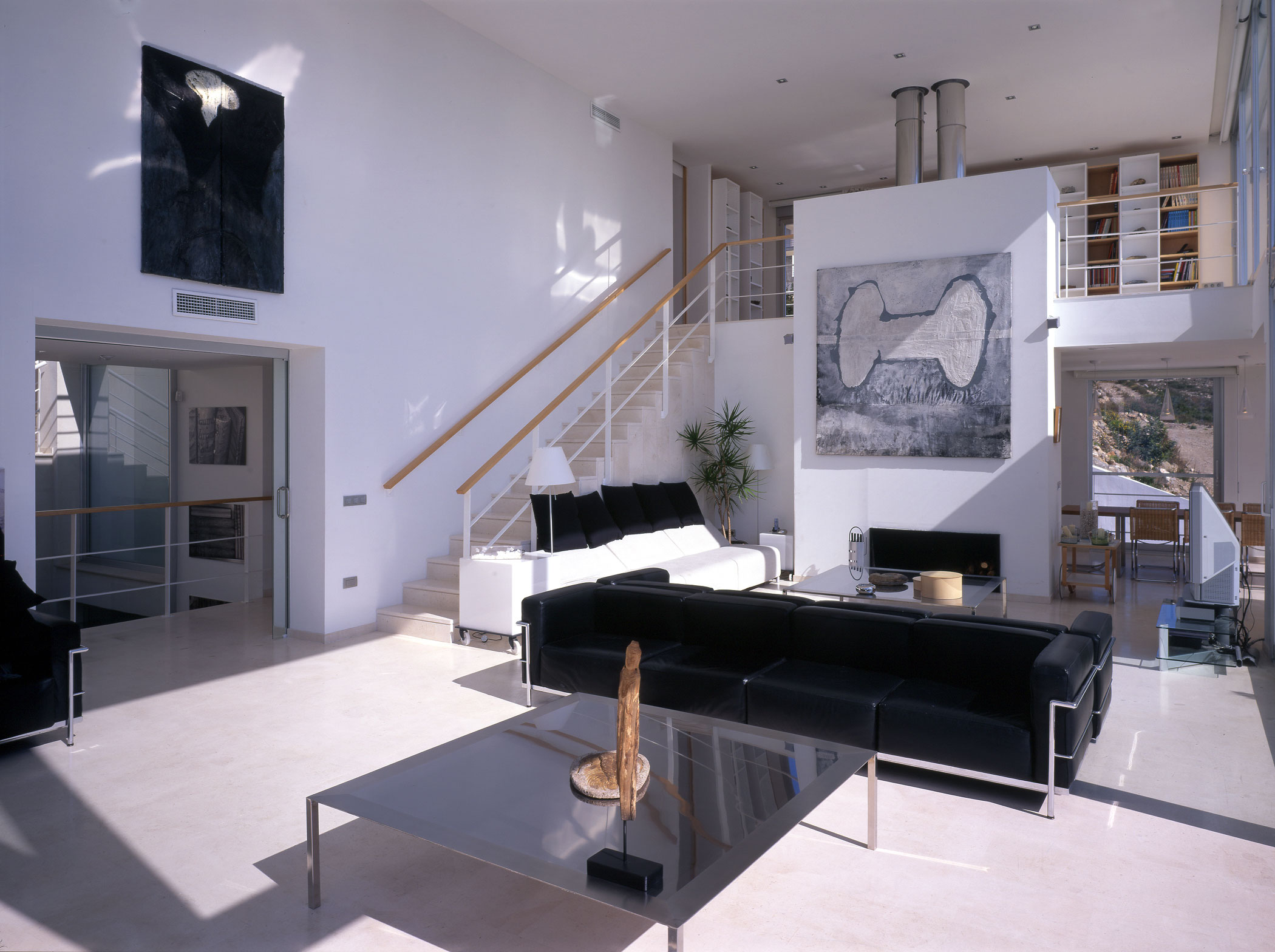 托瑞贝勒斜坡上的家庭别墅-6