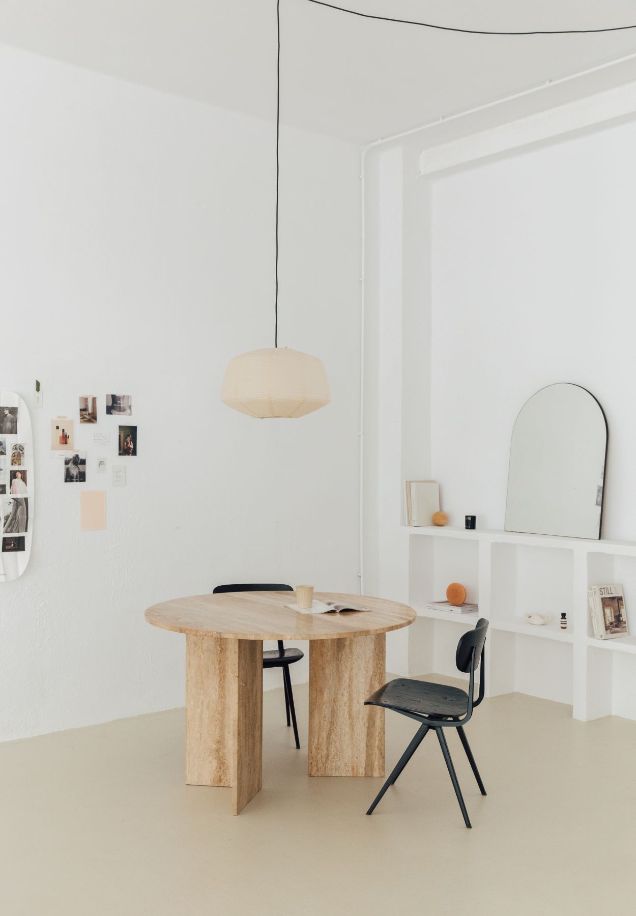 瓦伦西亚车库改造成带泳池摄影工作室丨西班牙丨BaconStudio-26