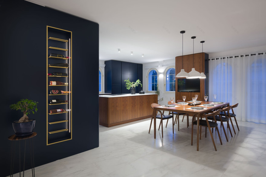 Prostornina 单户住宅室内设计-17