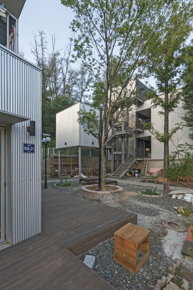 寓教于乐,感受自然的“不适学校”-44