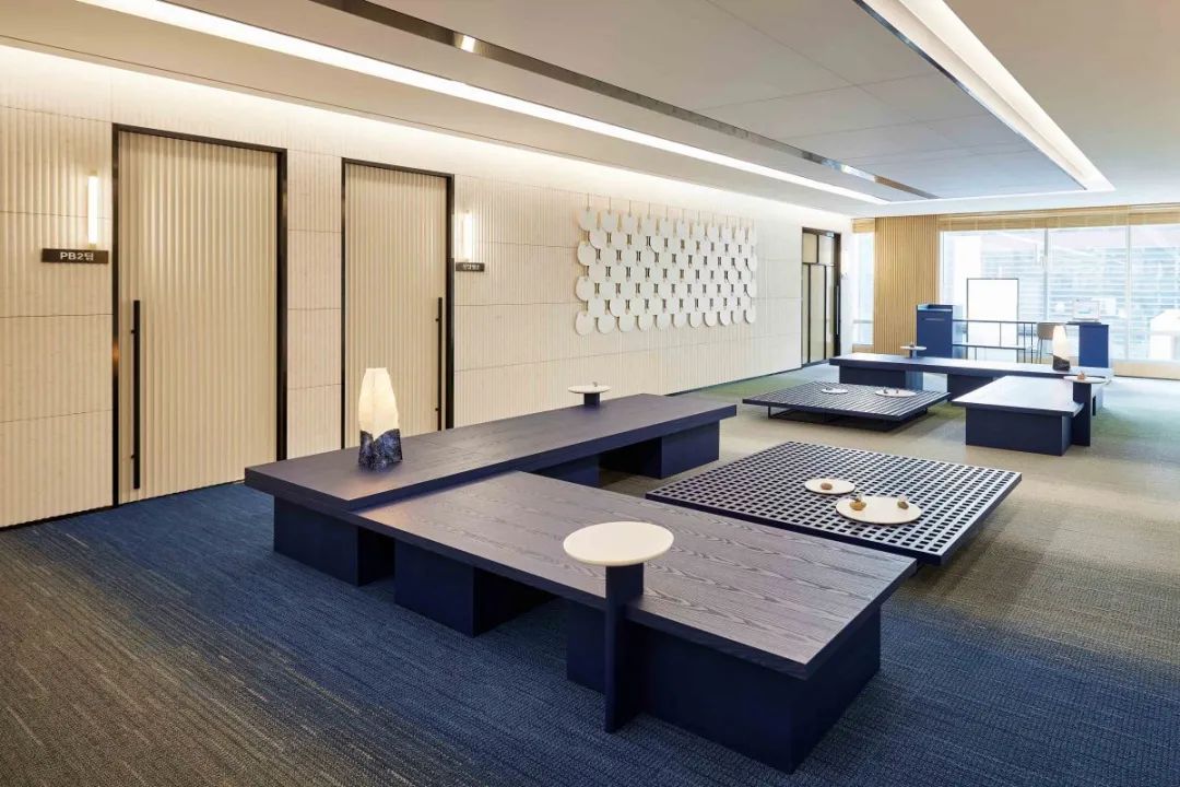 韩国Woori Bank丨Listen Communication建筑设计工作室-27