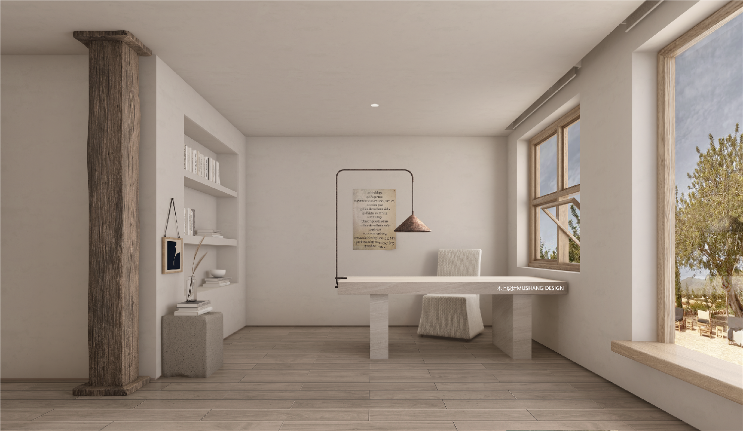 四休丨木上设计（陈李）-16