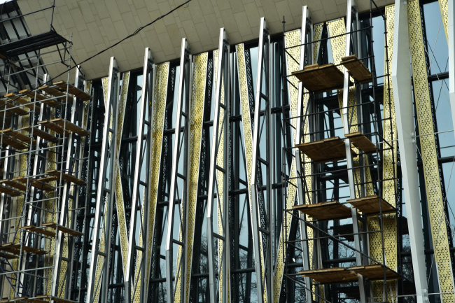 冰宫「水晶」（The Crystal Ice Palace）丨俄罗斯莫斯科丨PI «АРЕНА»（“竞技场”设计研究所）-74