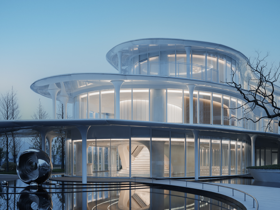 绿城中招商·桂语云峯丨中国长沙-3