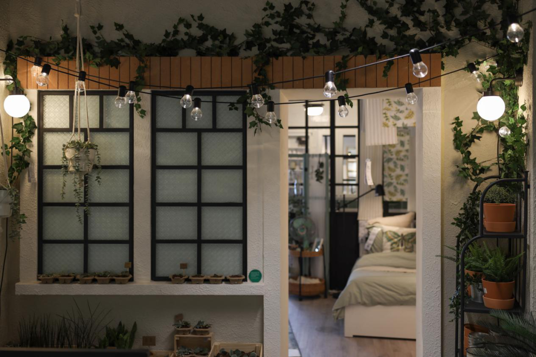 宜家中国首家城市店亮相上海，融入本土特色与数字化创新-33