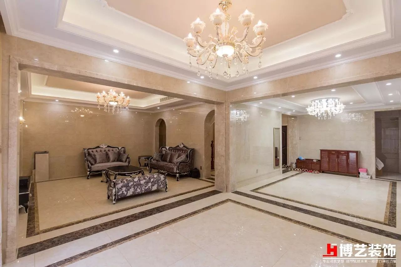 《系念·挽》——奢华欧式新古典，打造浪漫空间-37