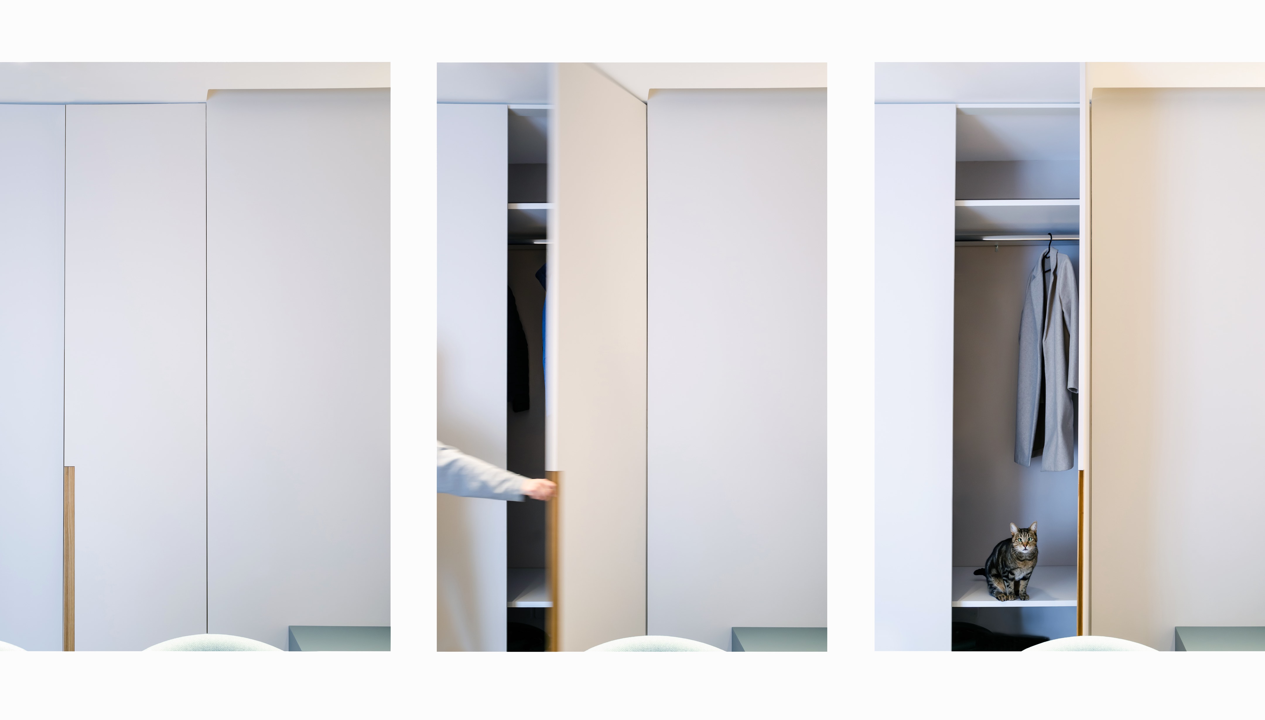 Casa Cs · 时尚简约的公寓设计-14