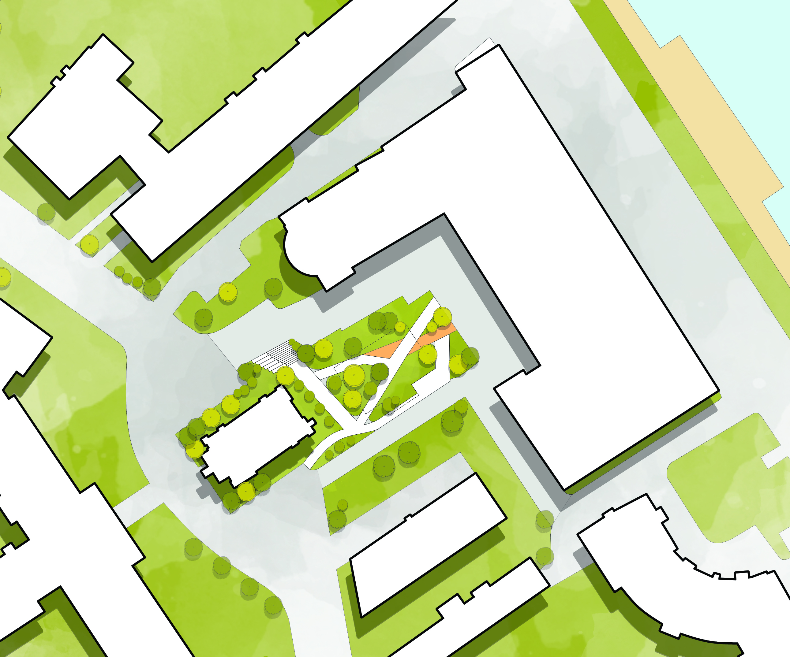 BUNKER 历史遗产改造项目丨俄罗斯圣彼得堡-6