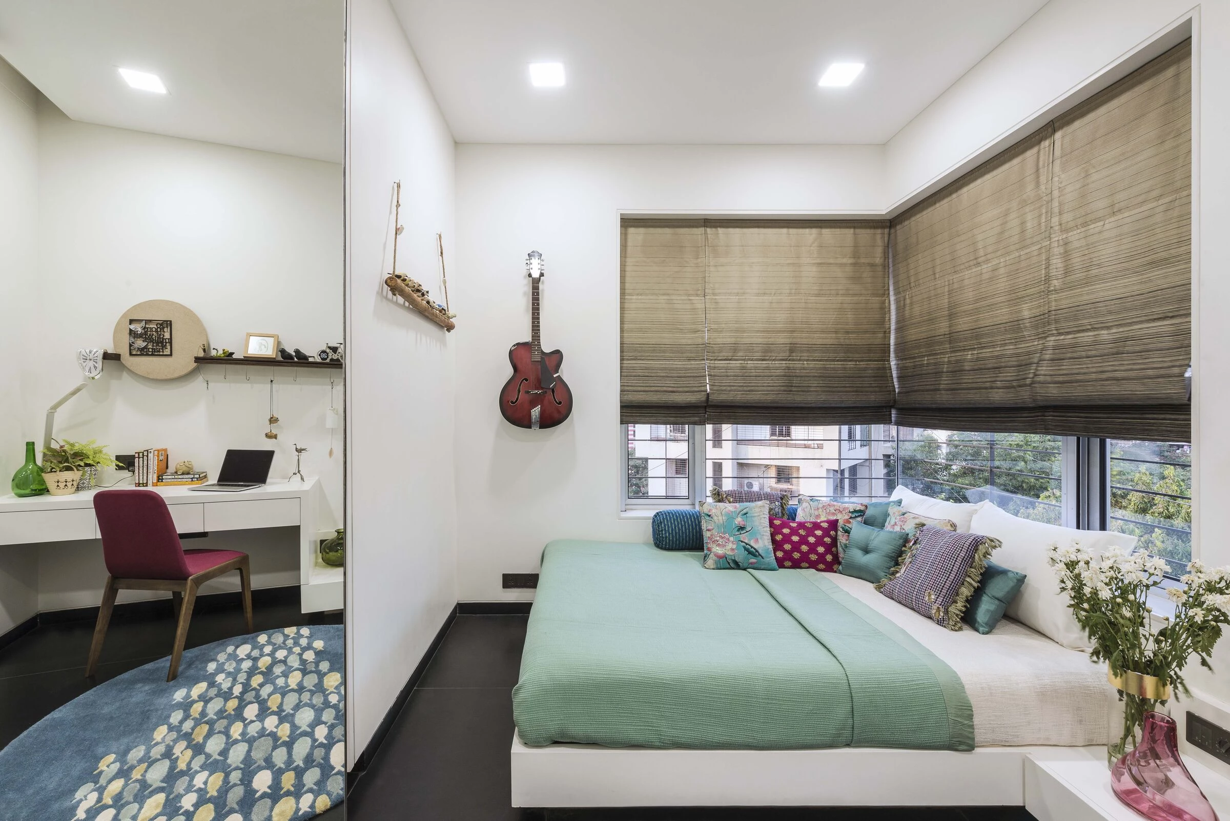 印度 Mumbai 公寓-22