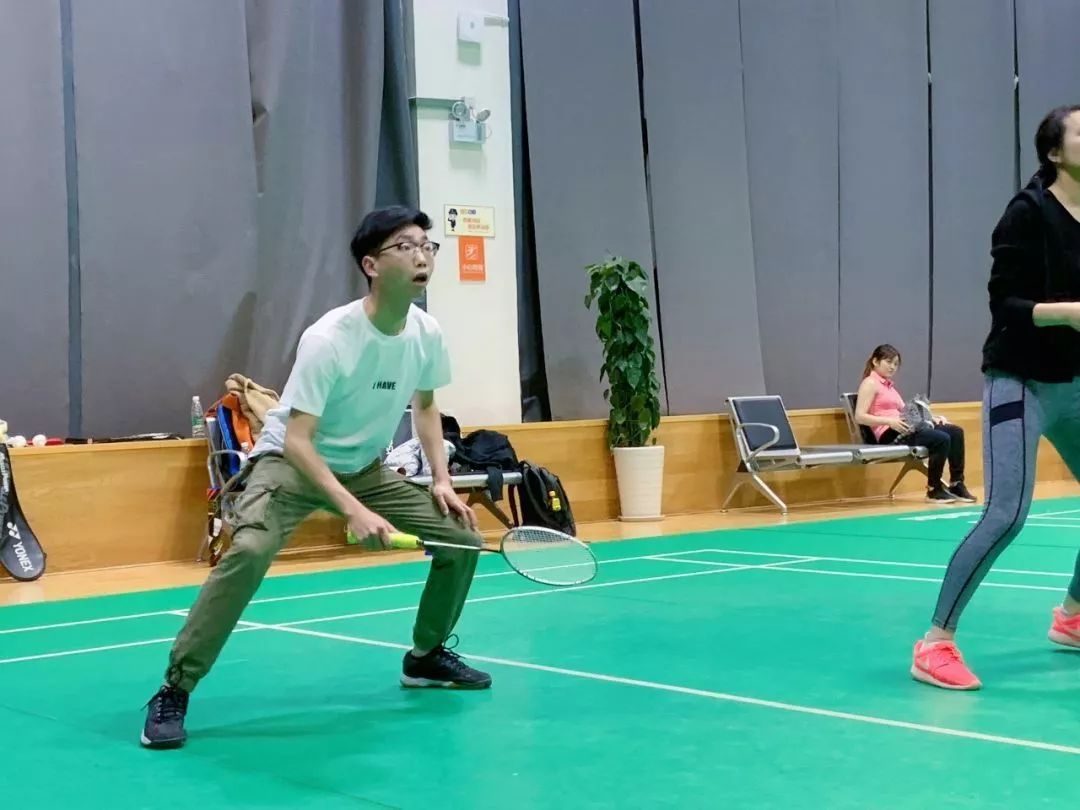 春日激战，九度小伙伴的体育馆风采-13