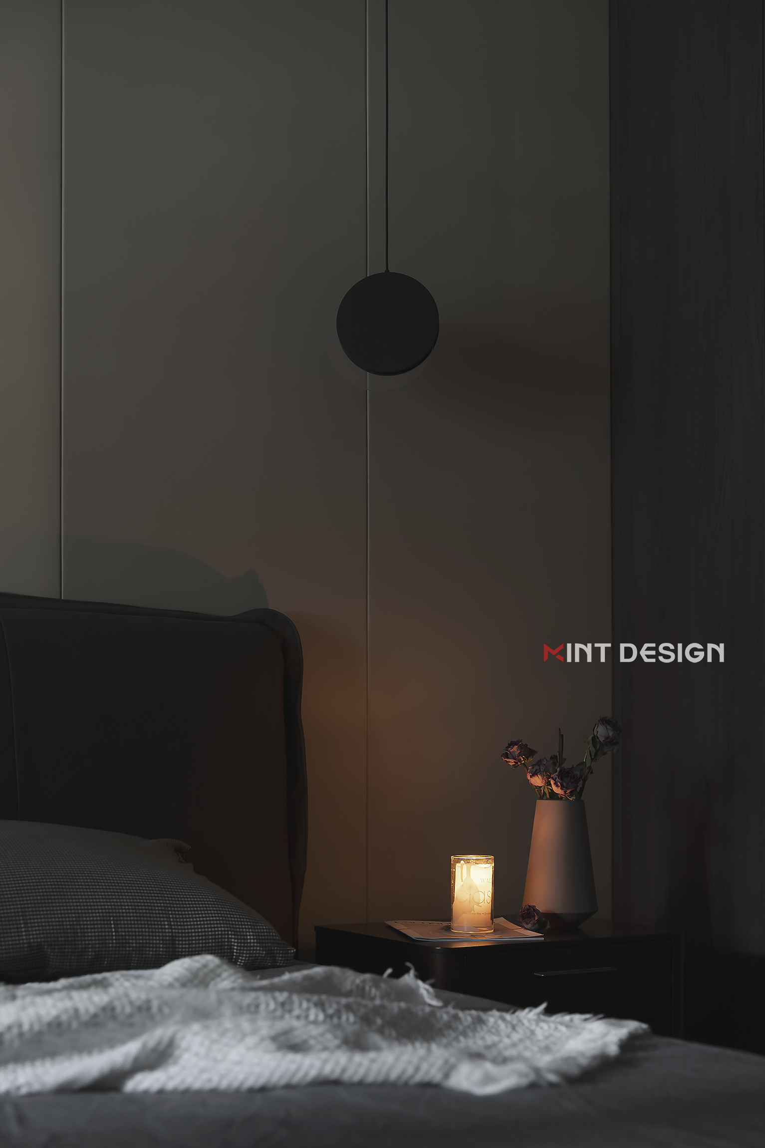 《浮生若梦》侨城摩登雅居丨中国深圳丨深圳市薄荷室内设计有限公司-78