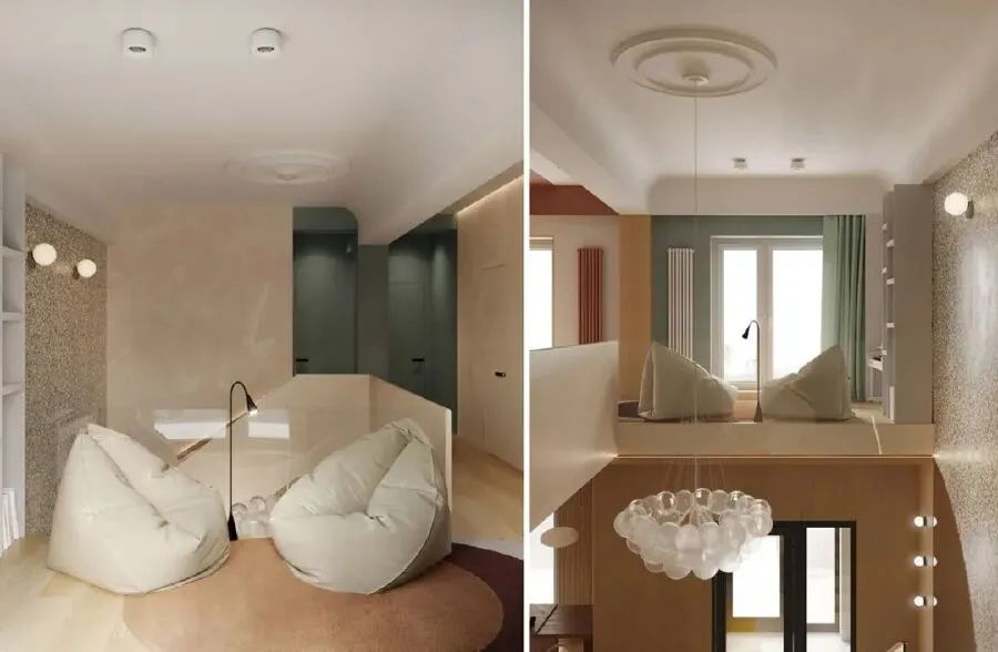 梦幻家居空间设计-61