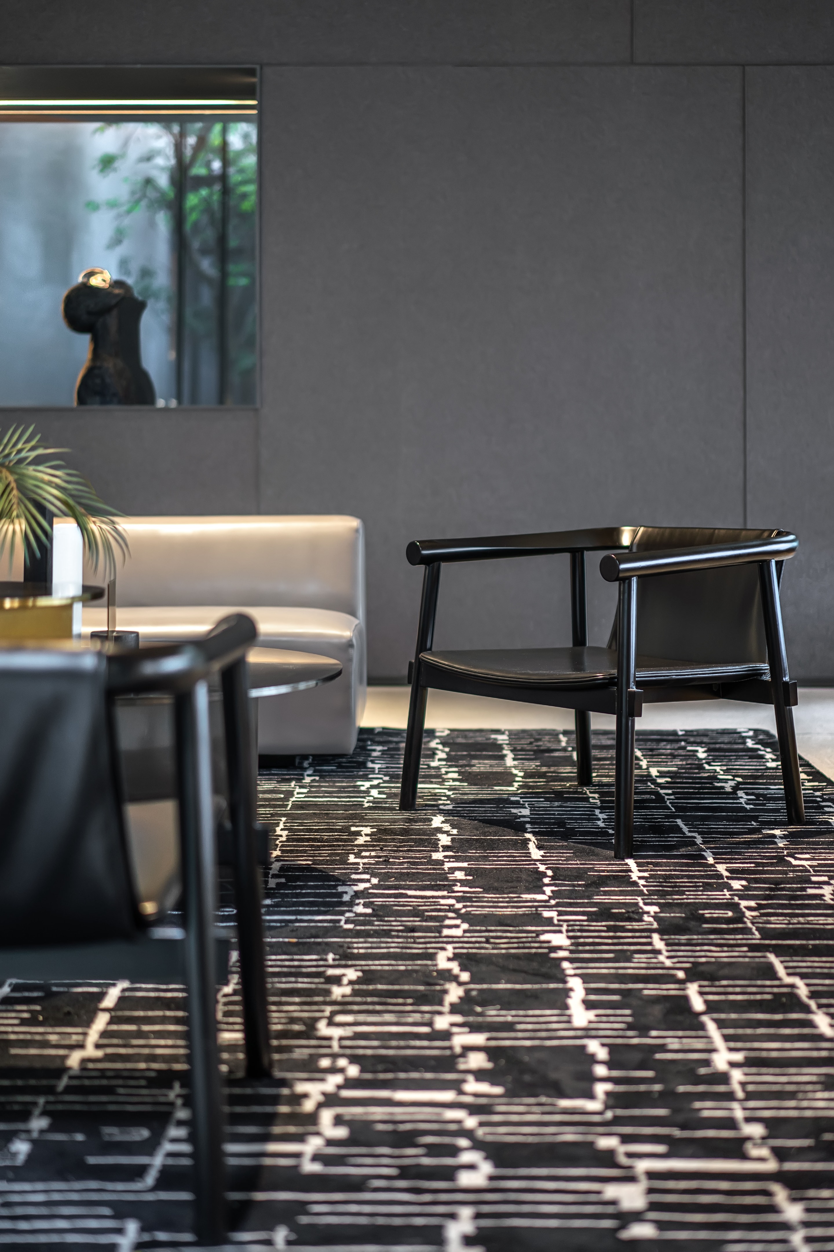 福州万科天空之城营销中心 | 自然与人文共融的设计佳作-38