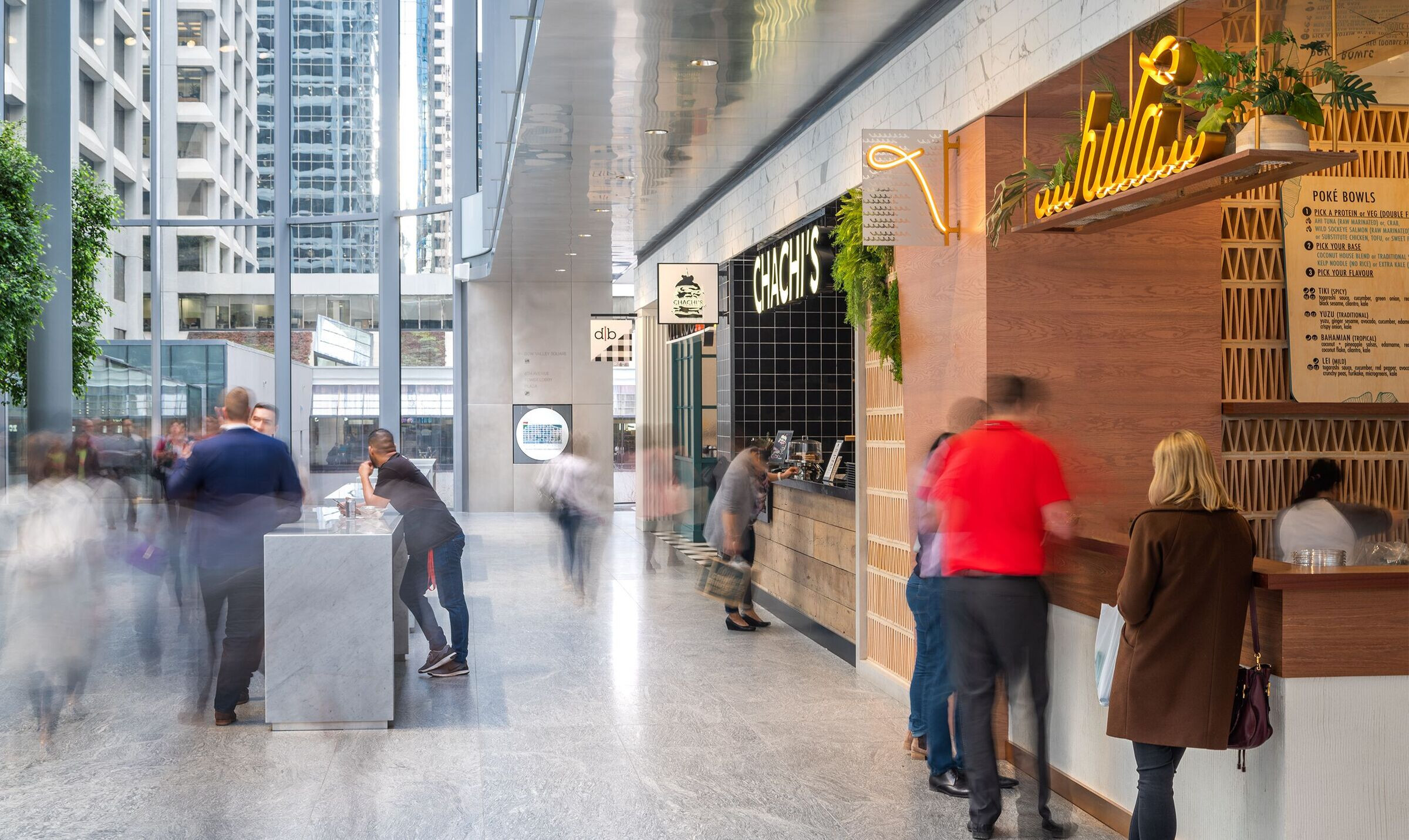 Calgary 新地标· Brookfield Place丨加拿大丨DIALOG-14