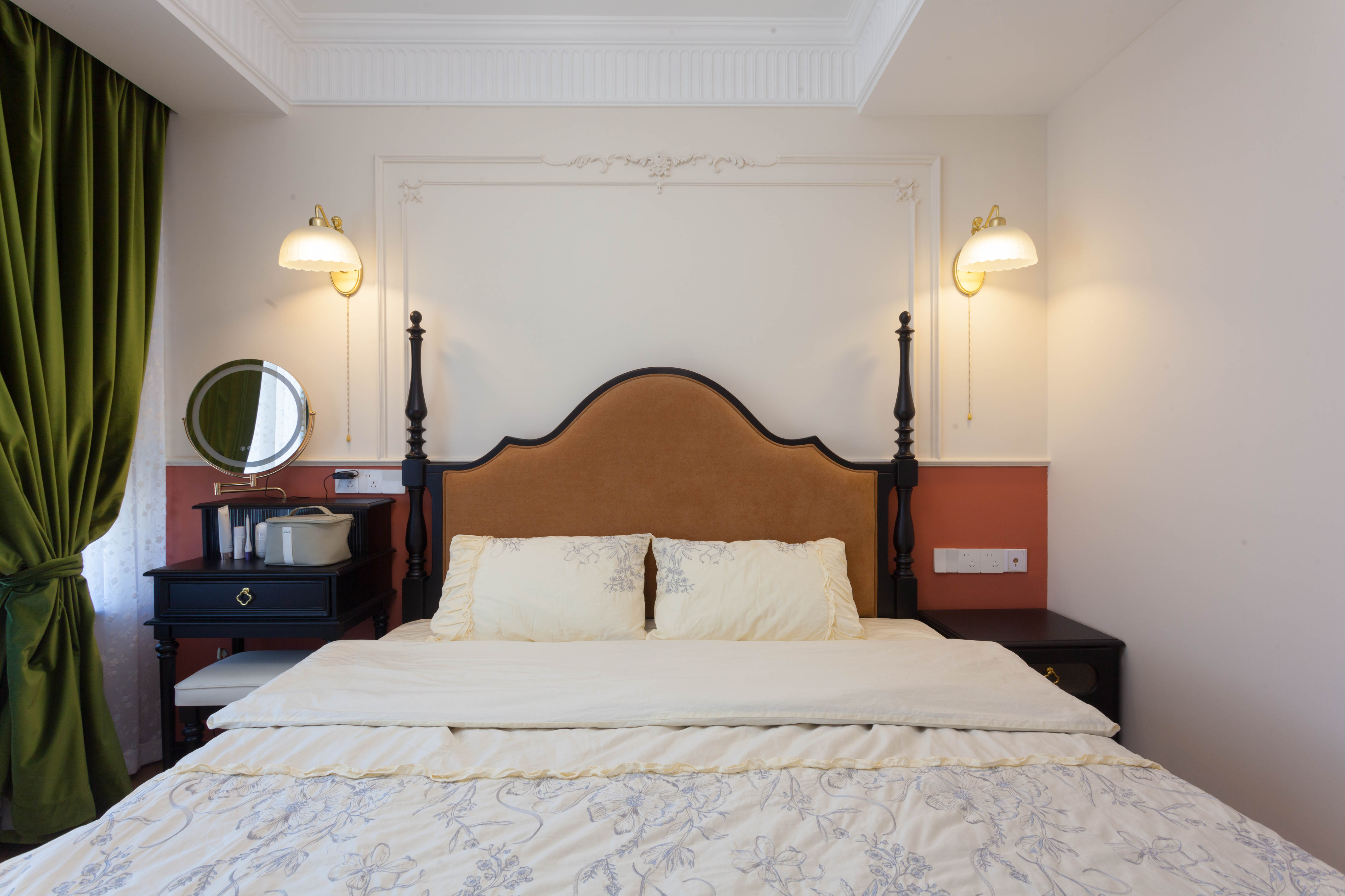 简约复古法式风格的家-29