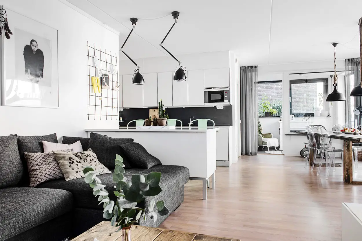 清新薄荷绿，为都市家居注入自然气息-3