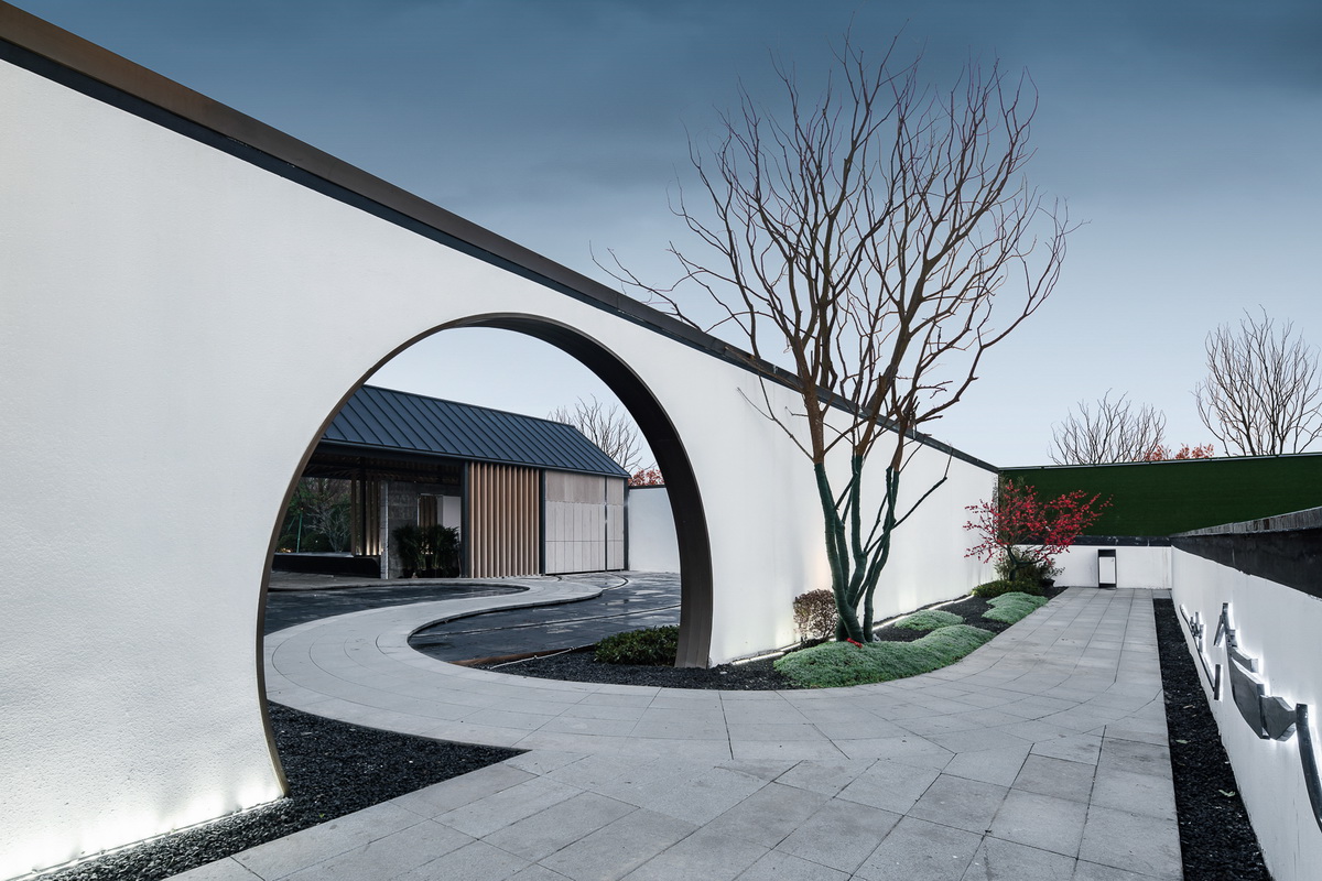  天华设计丨嘉兴大发德商·熙悦花苑建筑设计 丨中国浙江-32