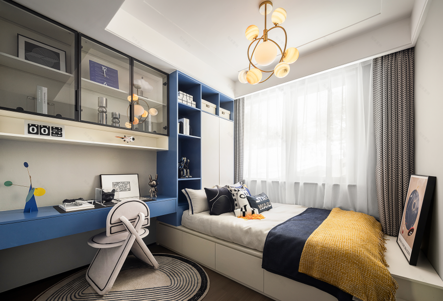 绿城桐乡和园丨中国丨AKASA万界设计事务所-55