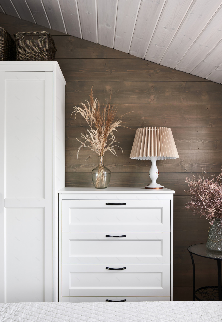 自然和谐的模块化乡村住宅设计-28