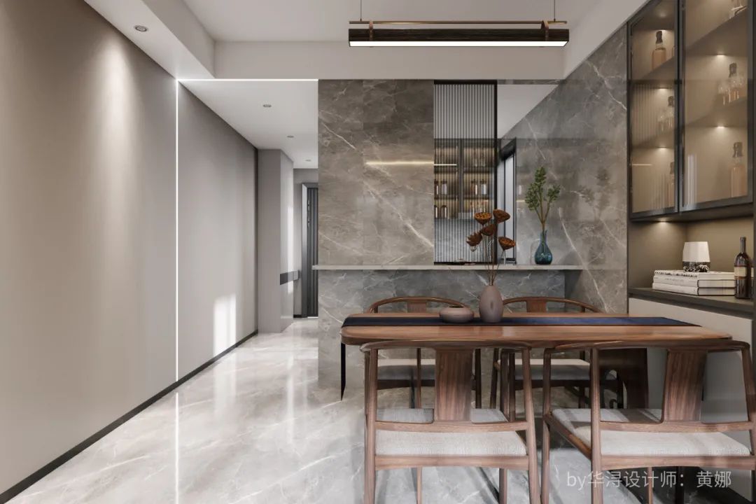 华浔品味五套理想家居设计案例丨中国广州丨华浔品味装饰广州公司-77