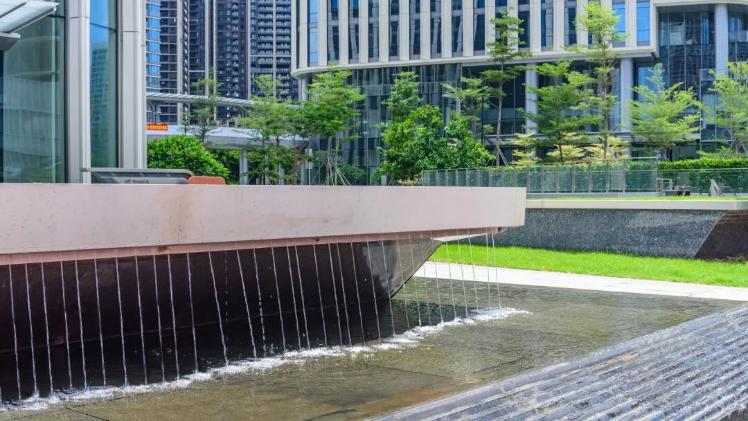 与城市共生，与自然共舞|前海中国国有资本风投大厦-35