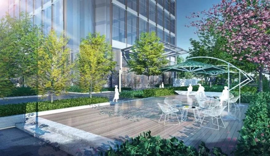 逐浪扬帆听CHAO声 | 广东汕头绿地中心-60