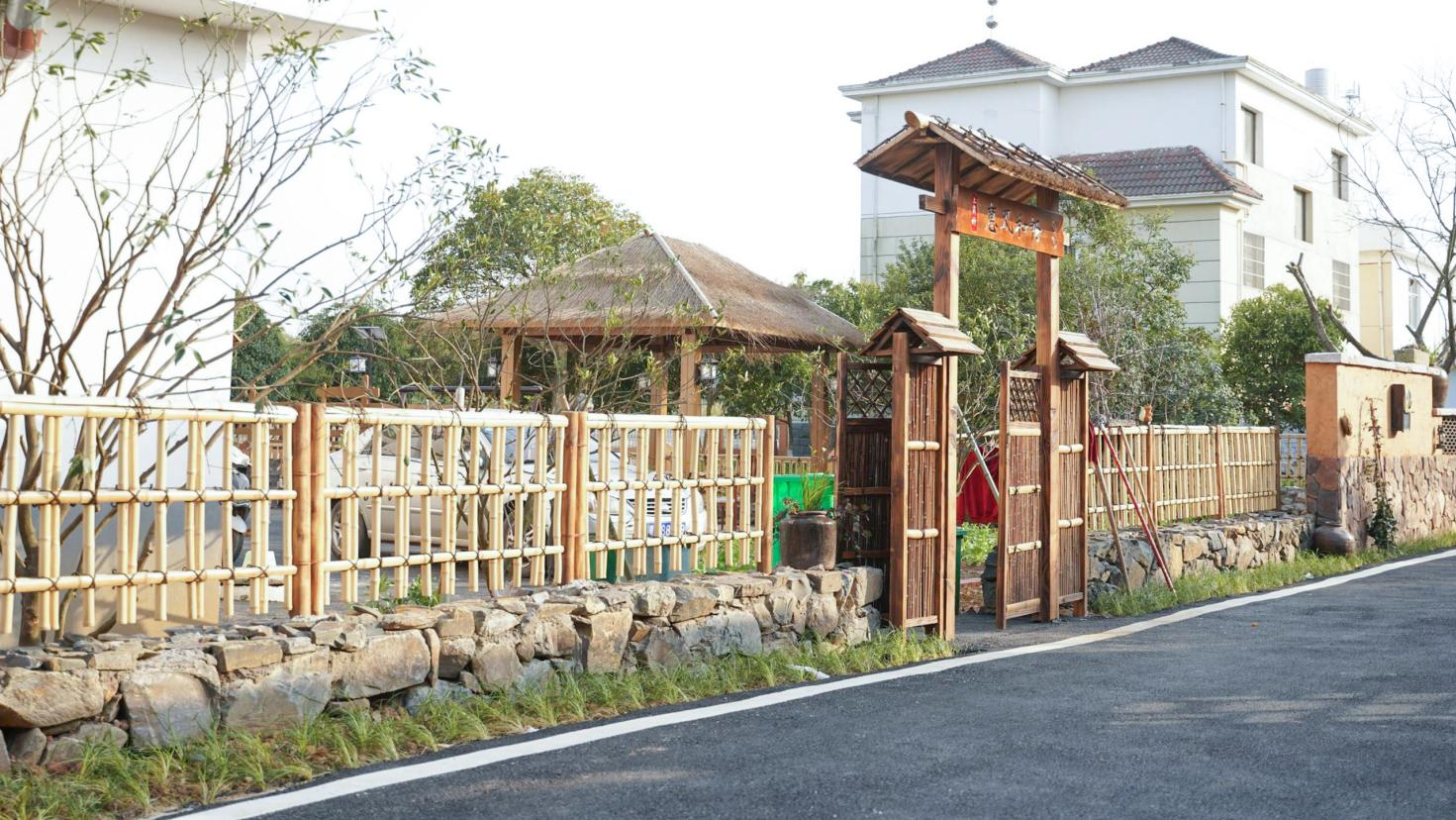 南昌安义县上岗村乡村振兴示范村丨中国南昌丨上海悉迅景观设计咨询事务所-61