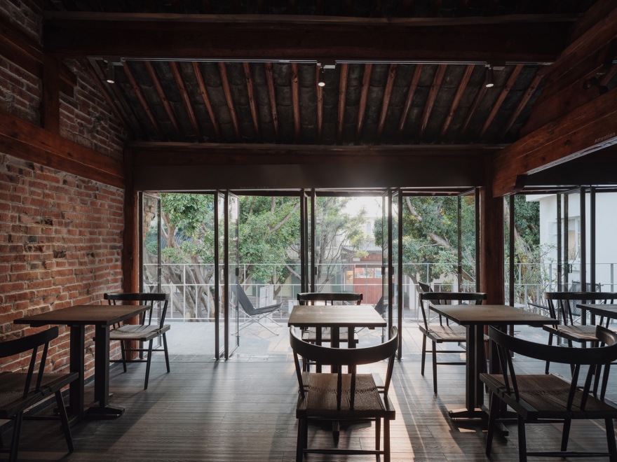 气味咖啡丨中国保山丨拾号建筑-47