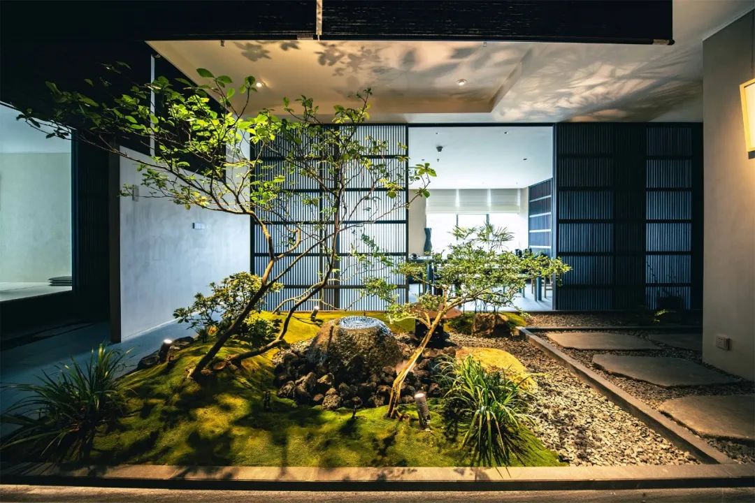 深圳霖家茶空间丨中国深圳-22