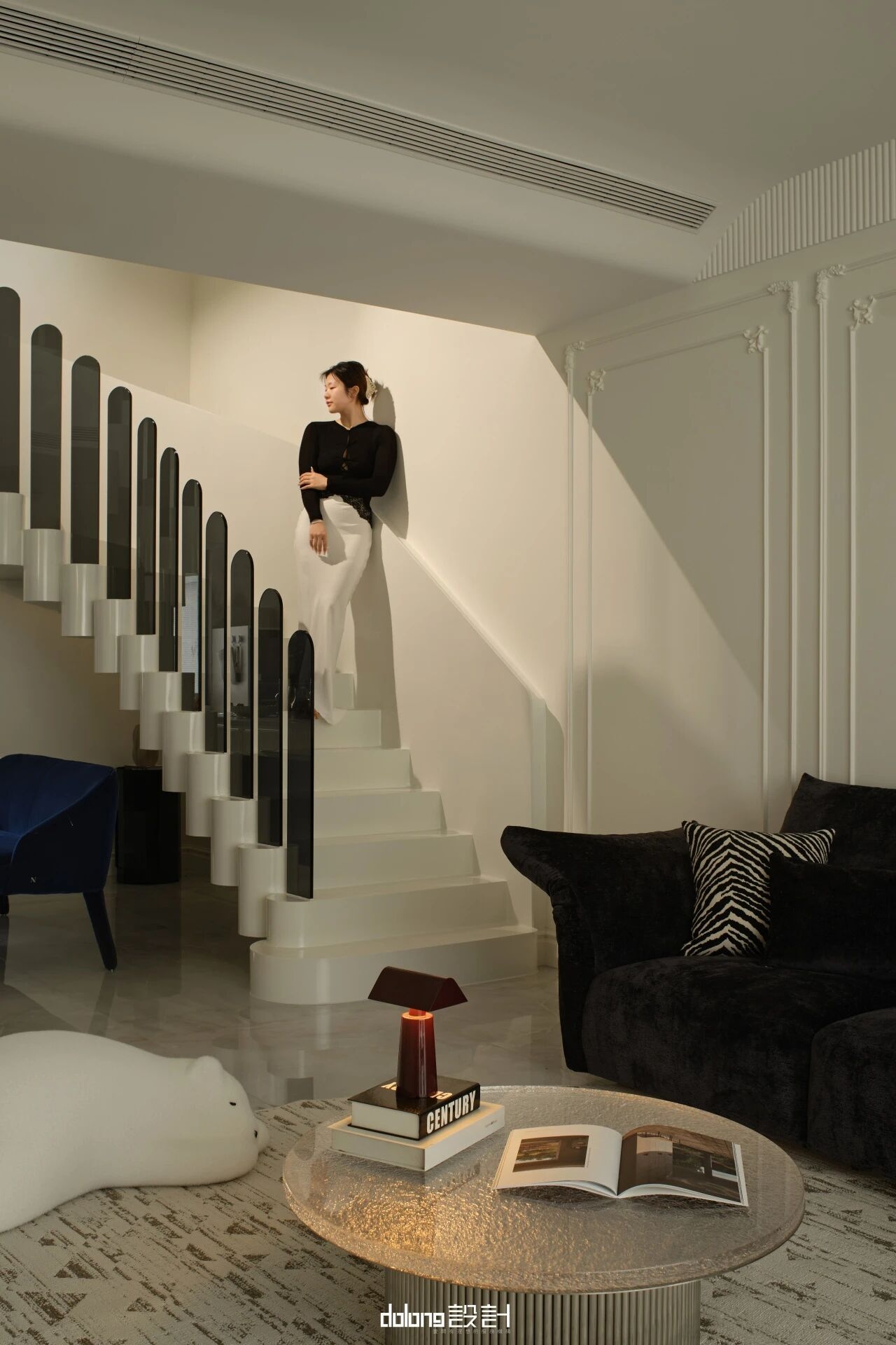 CARTREF · 云叙漫暖 | DoLong设计全案实景-28