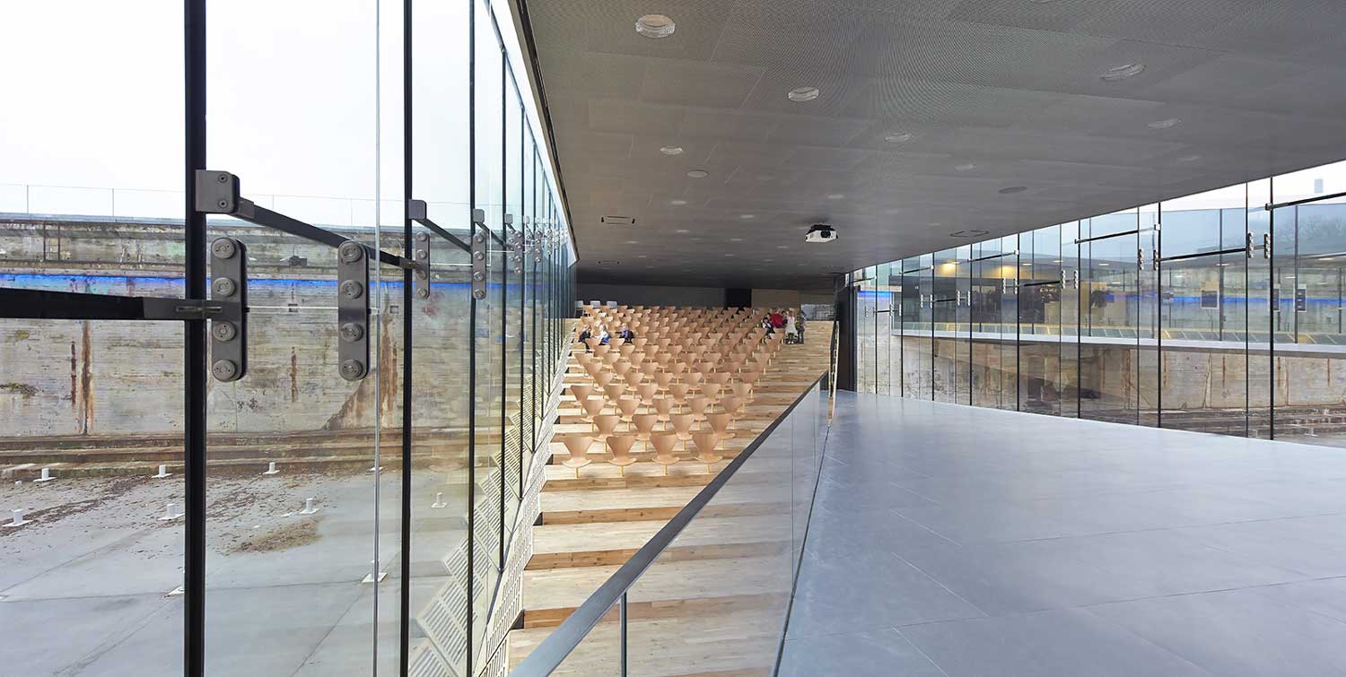 三角之美 | 全球 22 个惊艳的三角形建筑-116