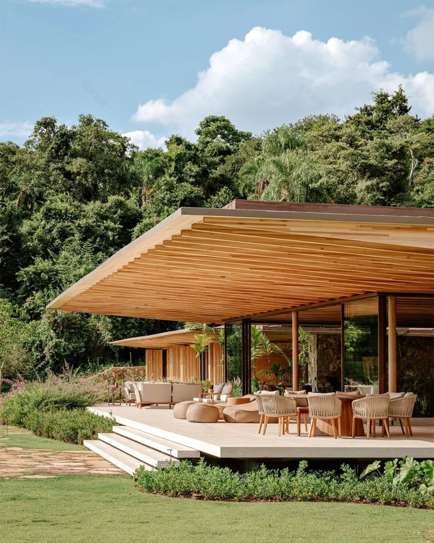 Jacobsen Arquitetura|巴西建筑先锋-1