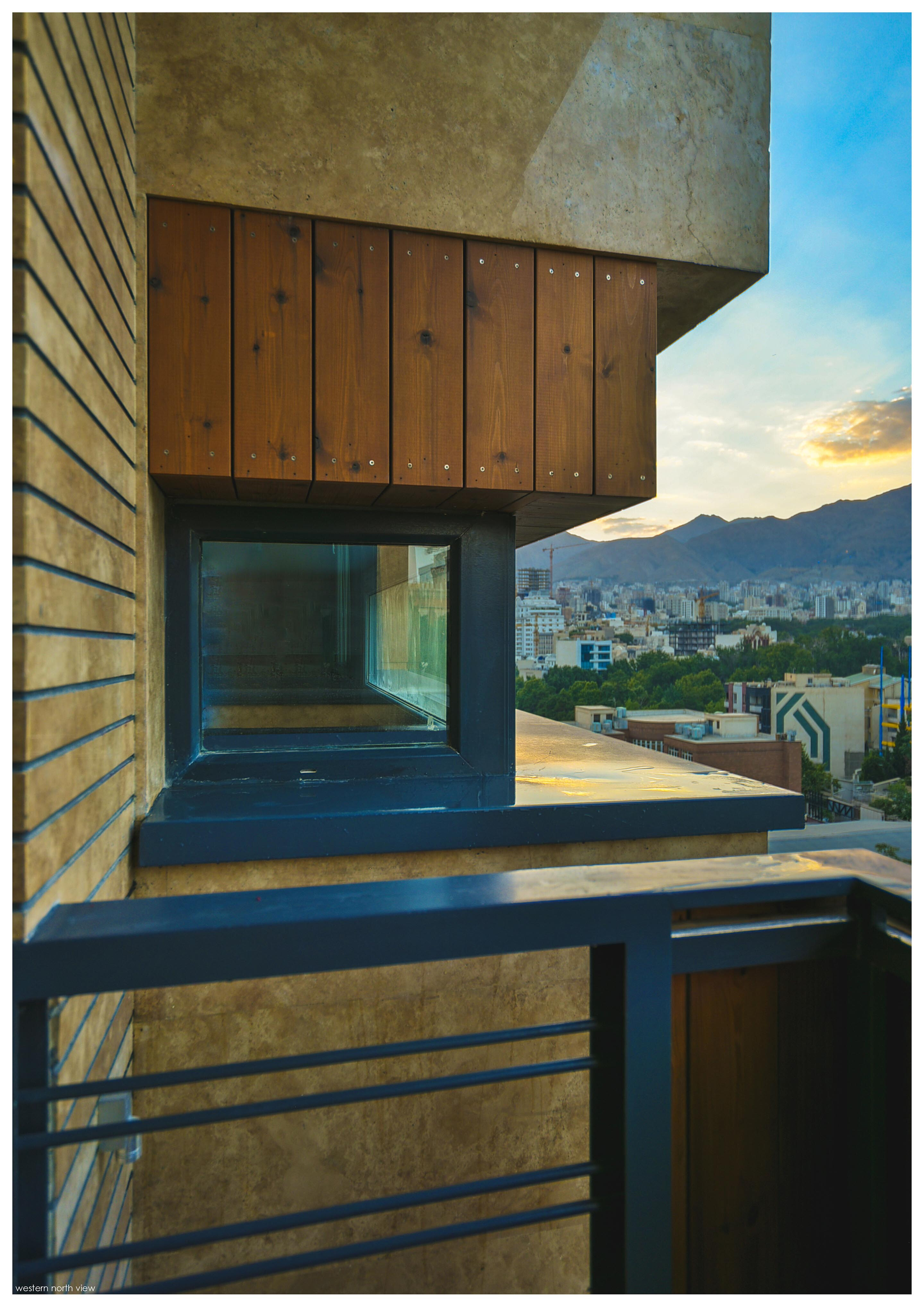 伊朗德黑兰“DAAD”公寓楼-21