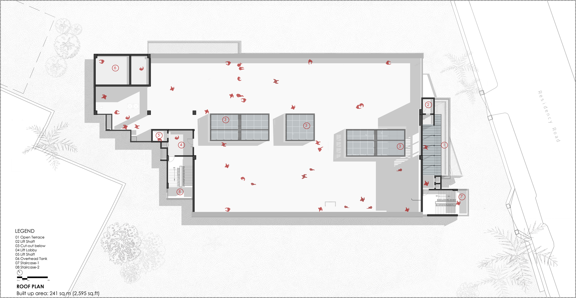 St. Joseph’s College of Law Bengaluru / BetweenSpaces-51