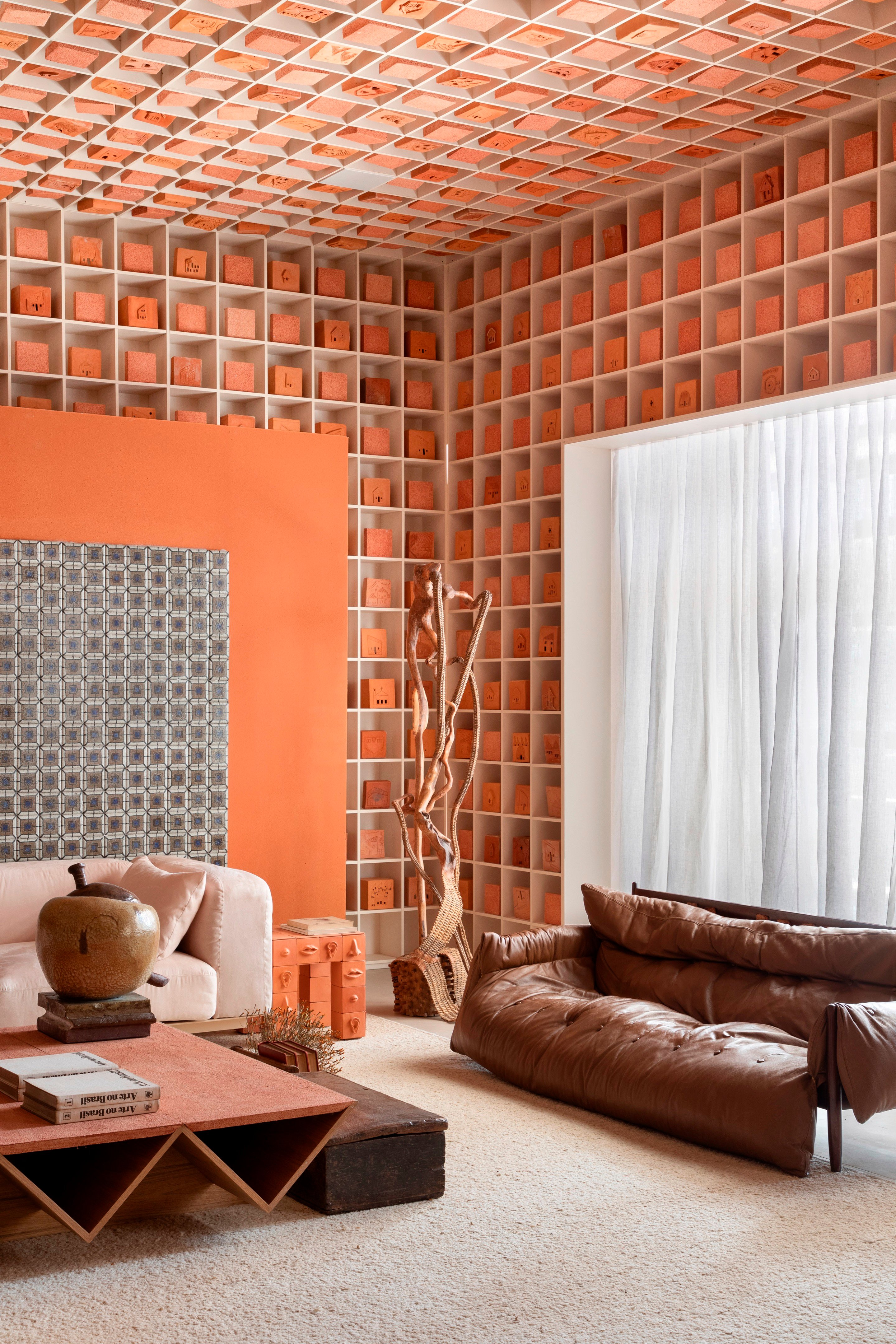 维雷达斯西蒙内托之家丨巴西丨Gabriel Fernandes-4