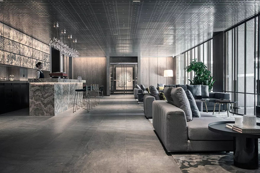 深圳万科瑧山府-41