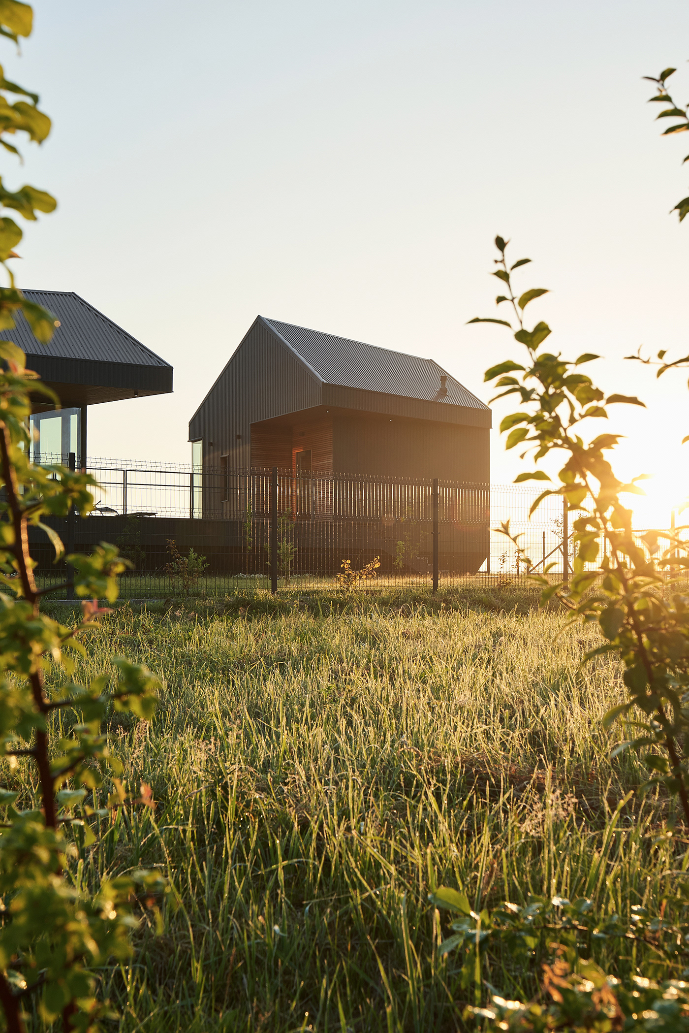 红色房子·斯堪的纳维亚设计丨Norddomos-5