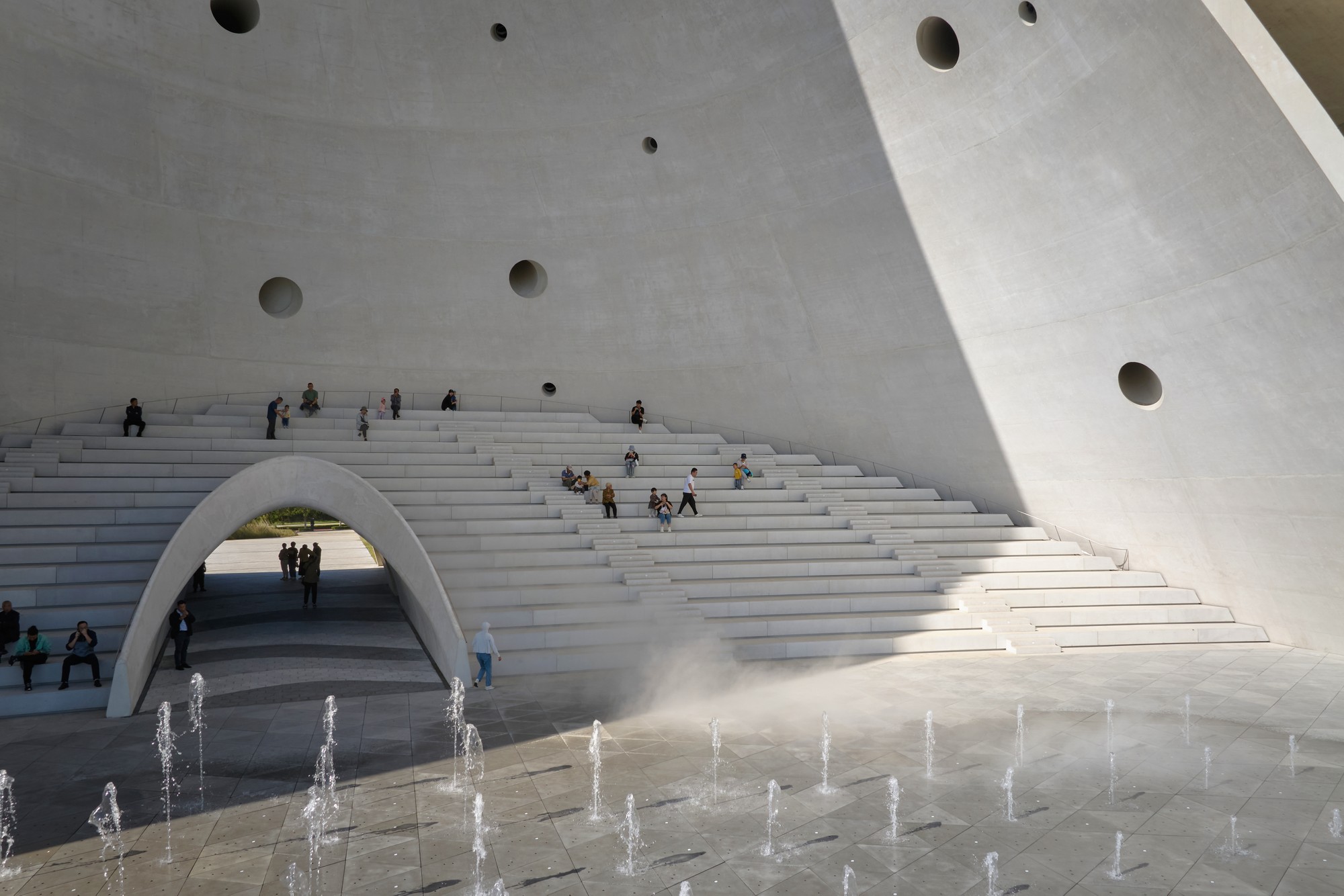 中国山东烟台「时光塔」丨中国烟台丨OPEN Architecture建筑事务所-70