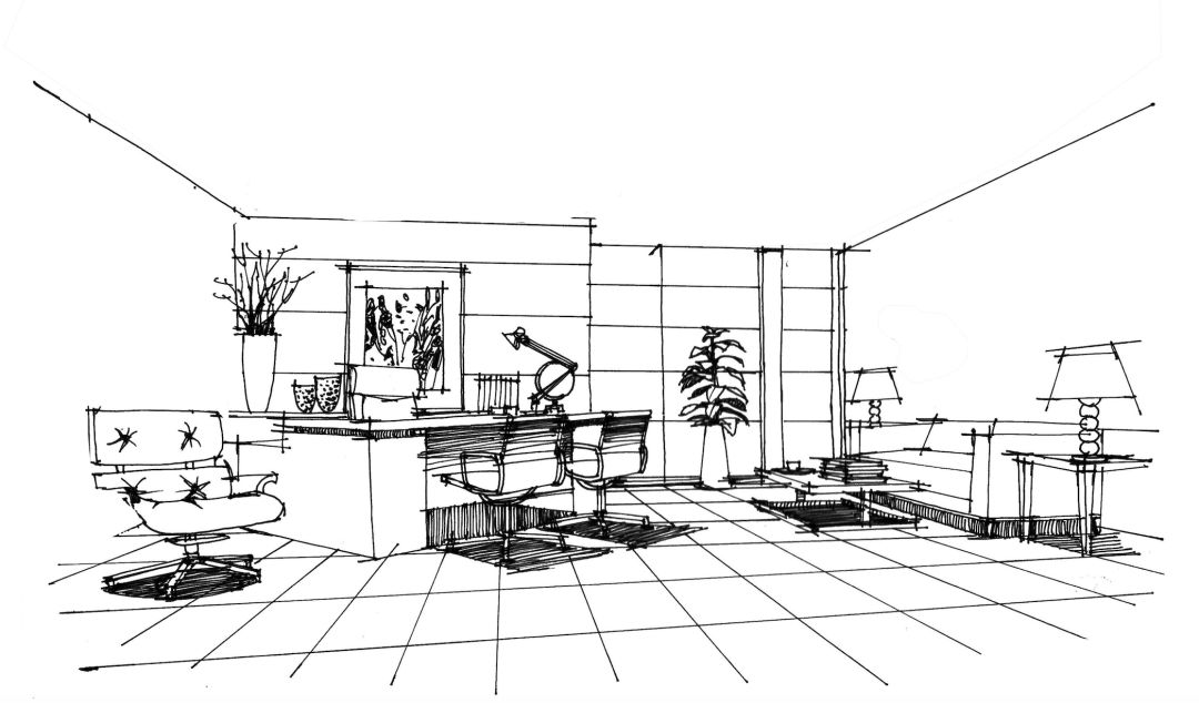 简约至上的天津融侨中心办公室设计-3