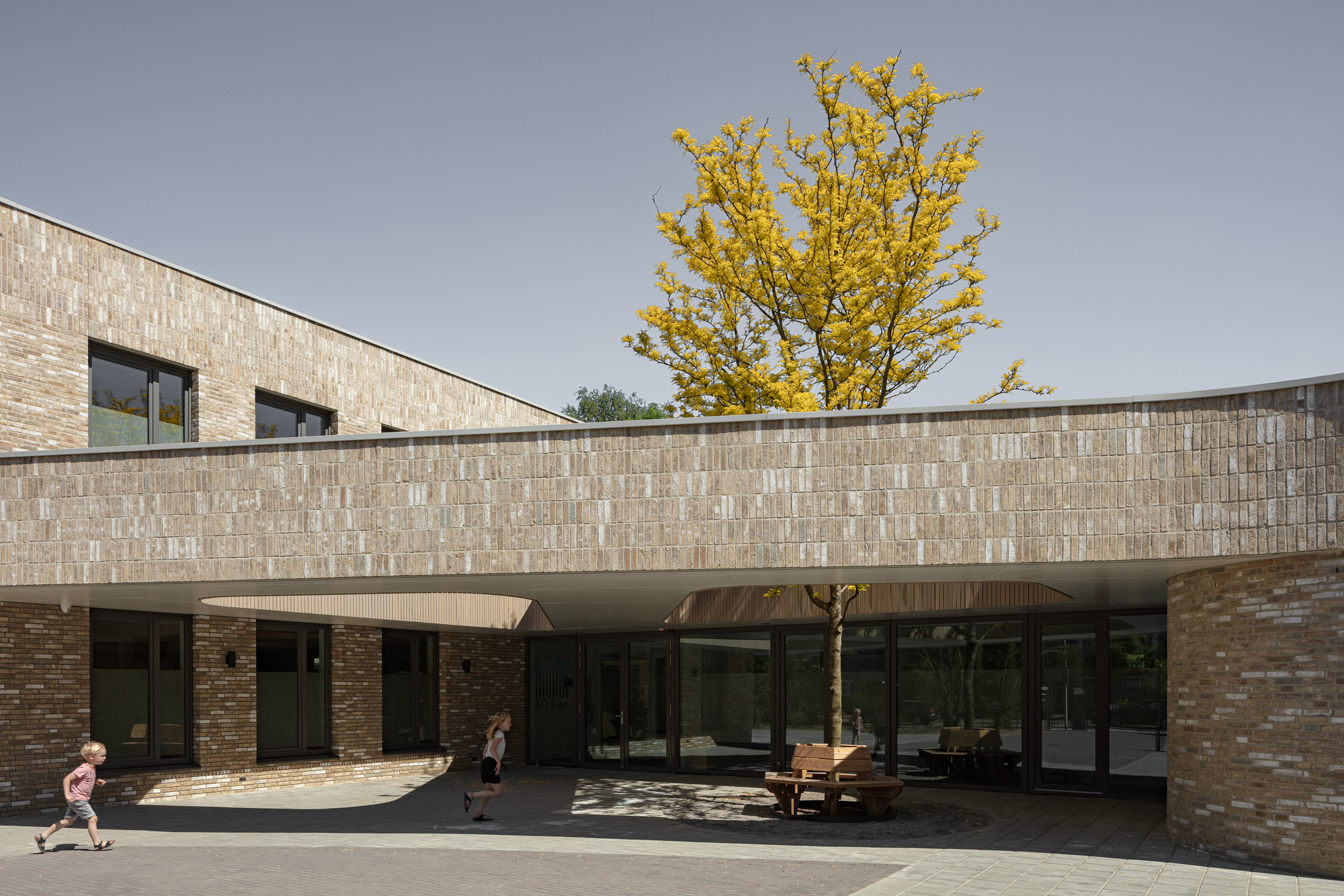 乌特勒支特殊教育学校-14