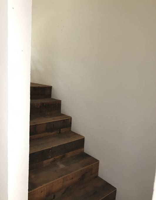 把一个破烂小院，爆改成中国风的入云屋，凉亭、枫树、竹篱笆......-102