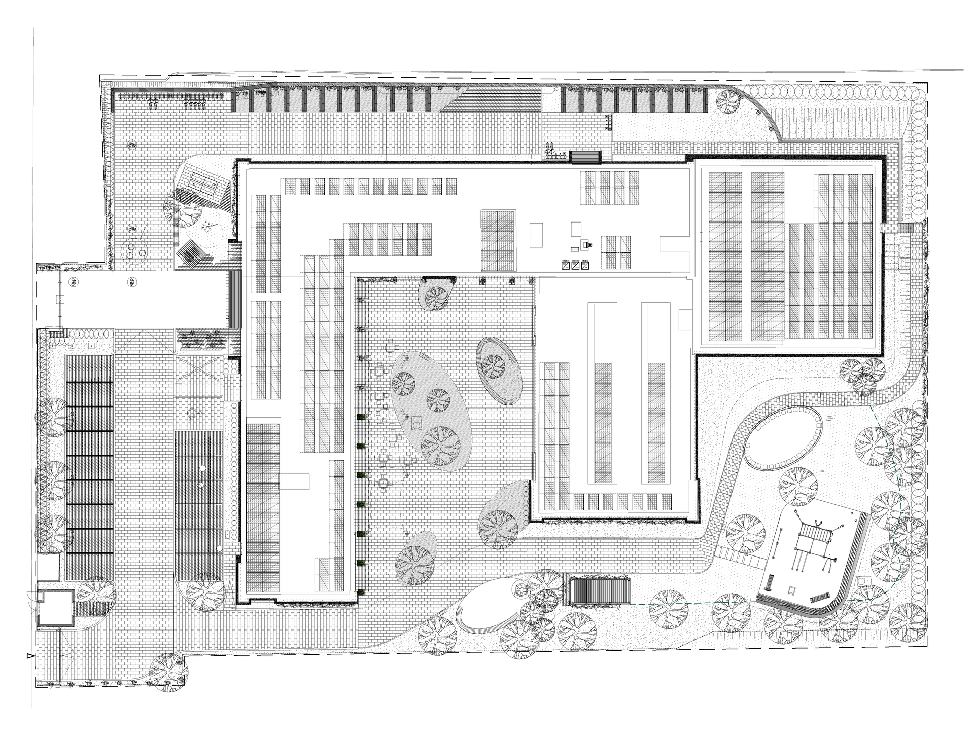 布拉格赫尔德洛热日什的学校改造项目丨ECOTEN-70