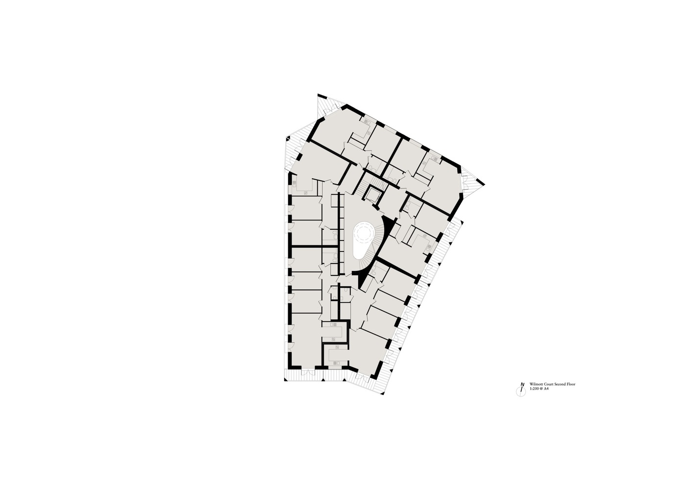 伦敦 Frampton Park Estate 住宅丨英国伦敦丨Henley Halebrown-67