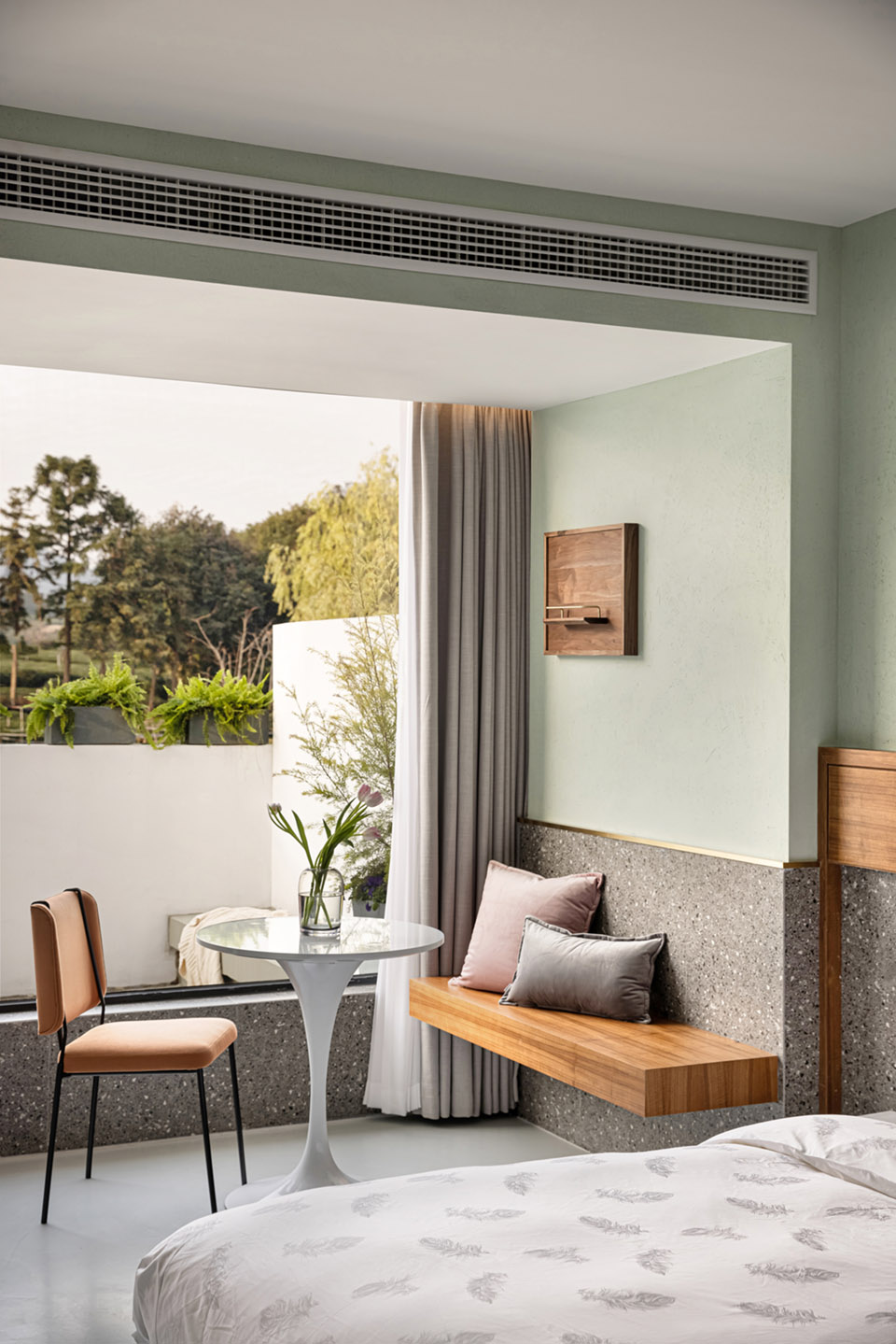 陌领融郡精品度假酒店丨中国杭州丨逸伦联创国际-40